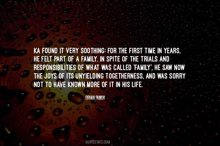 Life Companionship Quotes #1846540