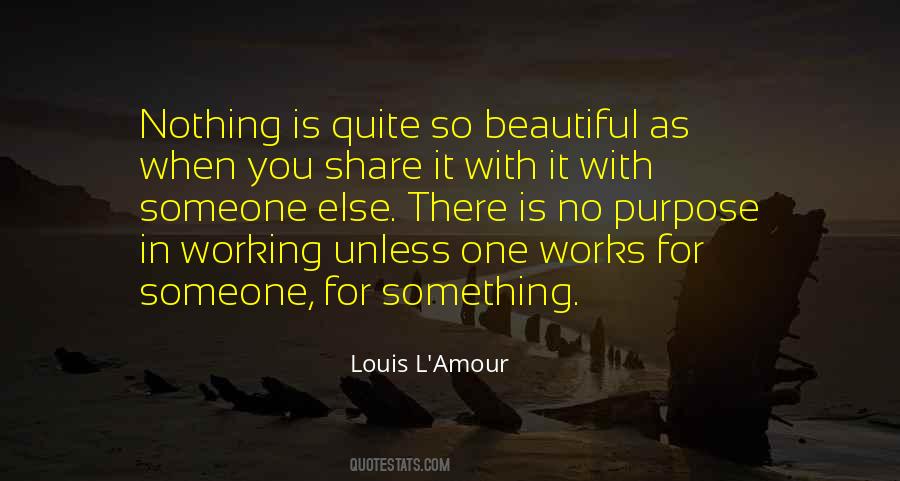 Life Companionship Quotes #279059