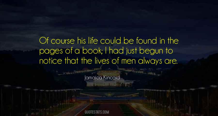 Life Could Be Quotes #1689277