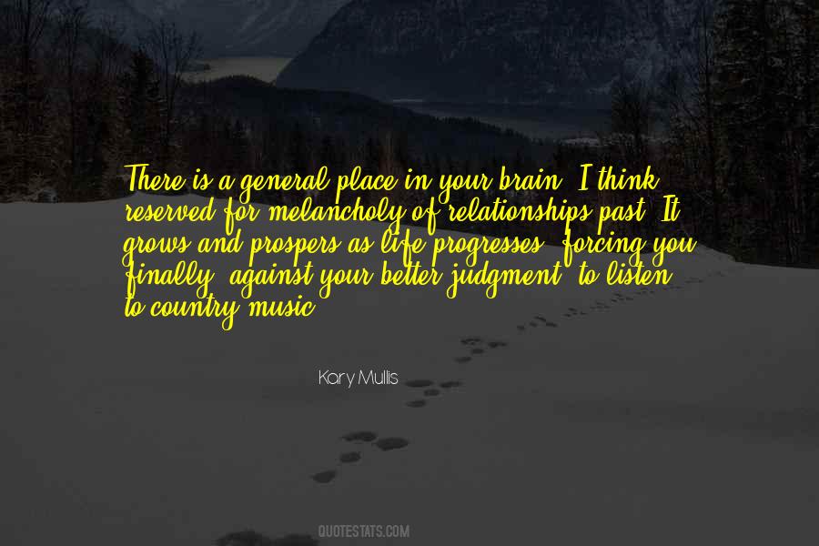 Life Country Music Quotes #1447754