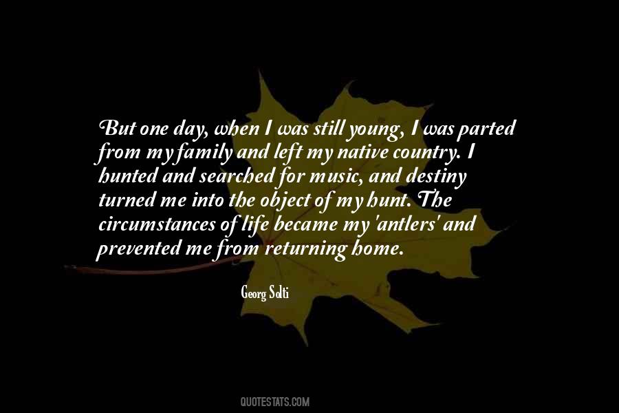Life Country Music Quotes #1477529