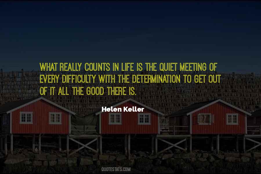 Life Counts Quotes #183074