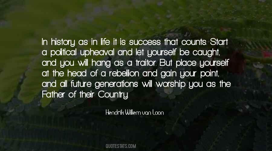 Life Counts Quotes #401779