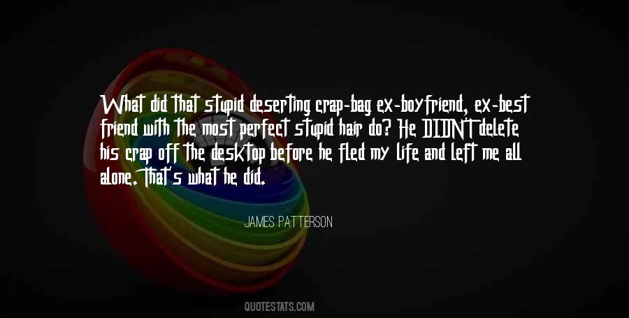 Life Crap Quotes #1747209