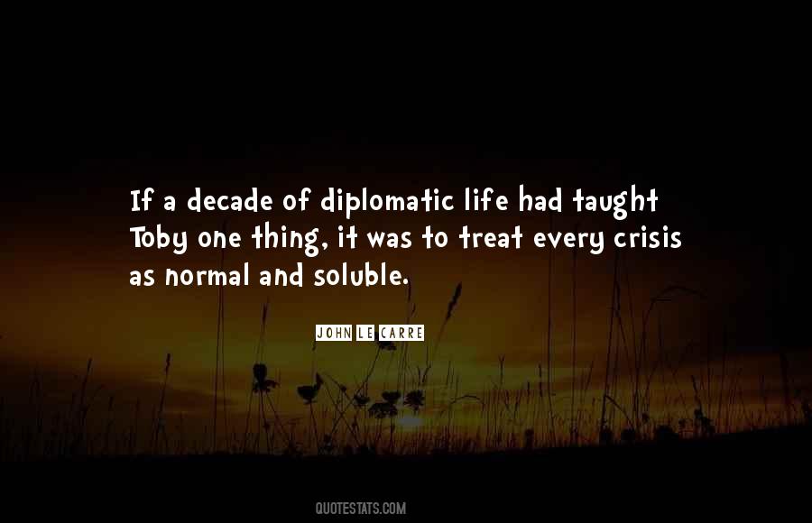 Life Crisis Quotes #364071