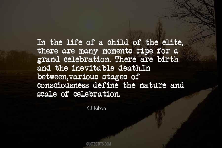 Life Death Birth Quotes #733739