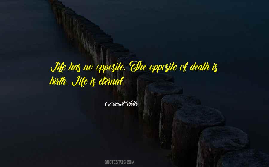 Life Death Birth Quotes #819800