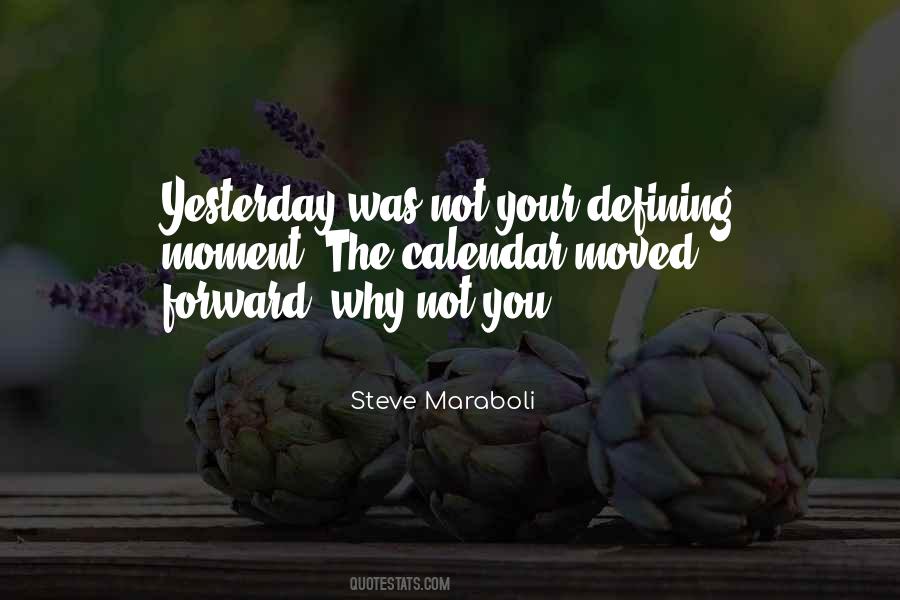 Life Defining Quotes #1406100