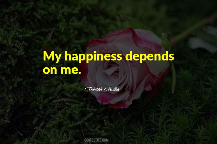 Life Depends On Love Quotes #1244321