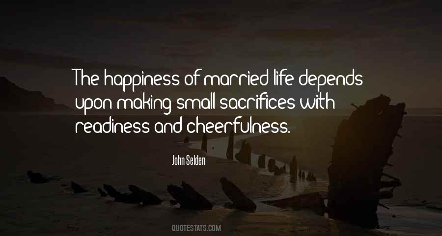 Life Depends Quotes #1796719