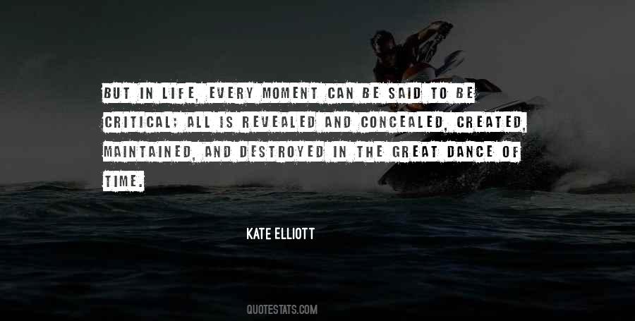 Life Destroyed Quotes #14886