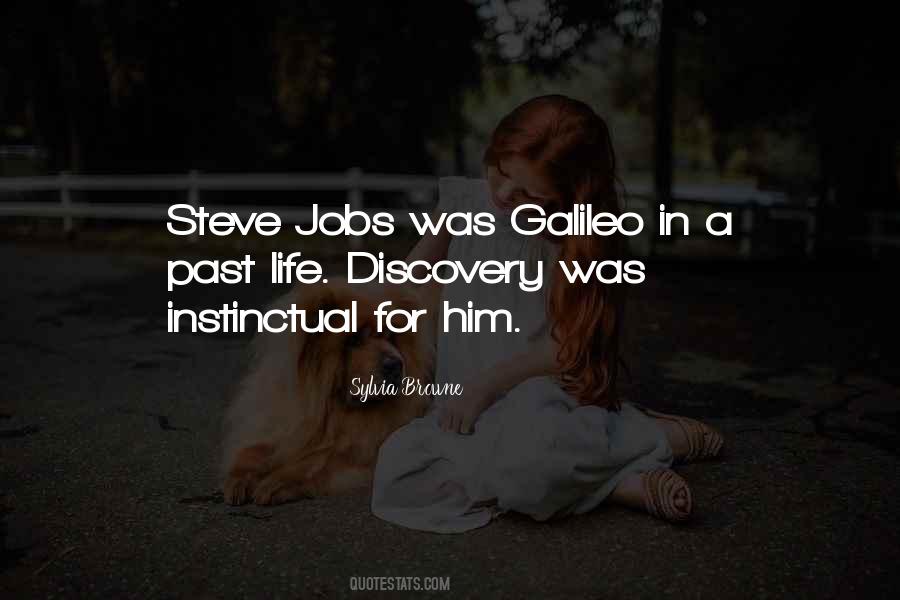 Life Discovery Quotes #1804060