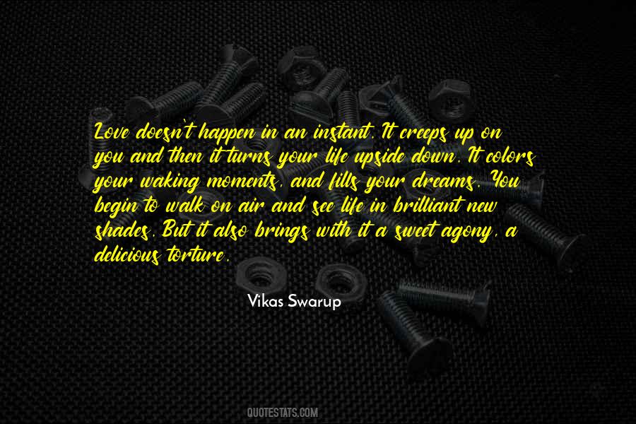 Life Doesn't Just Happen Quotes #896494