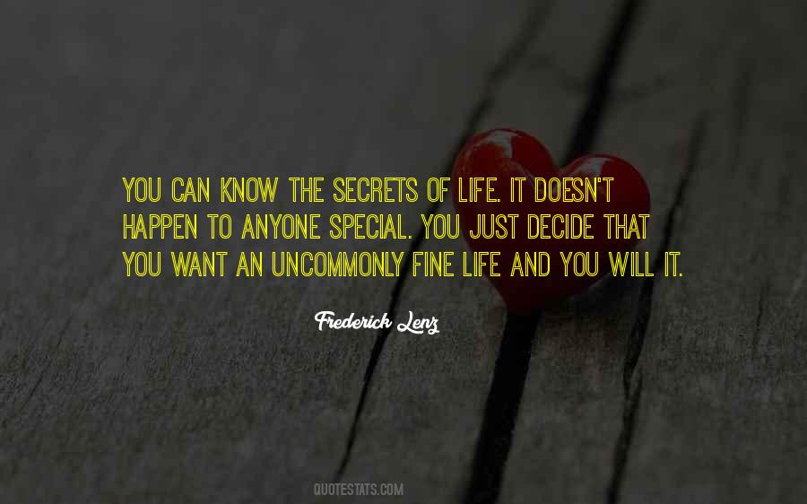 Life Doesn't Just Happen Quotes #912580