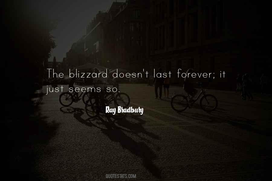 Life Doesn't Last Forever Quotes #1809426