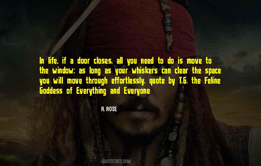 Life Door Quotes #305070