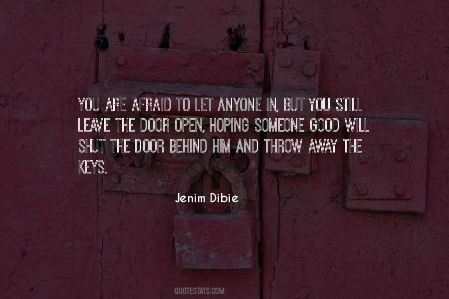 Life Door Quotes #90287