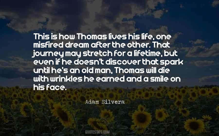 Life Dream Quotes #20855