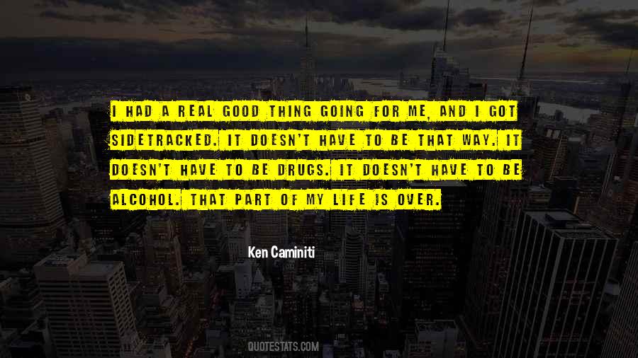 Life Drugs Quotes #185993