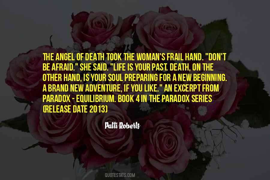Life Equilibrium Quotes #1534203