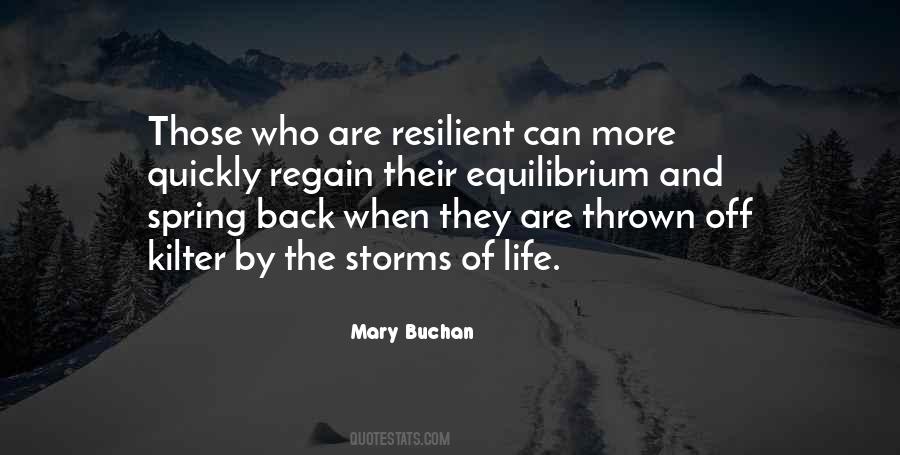 Life Equilibrium Quotes #1644598