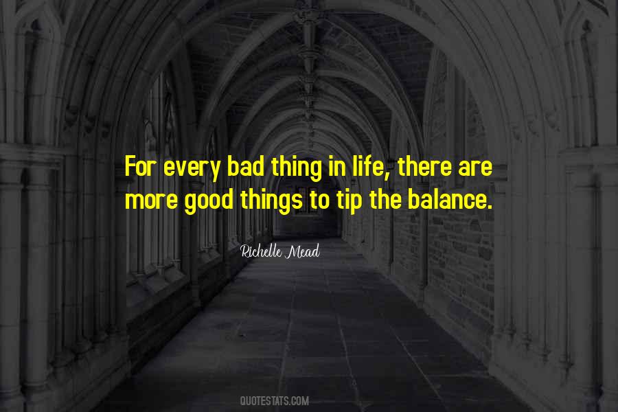 Life Equilibrium Quotes #674327