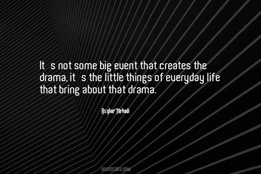 Life Event Quotes #137100