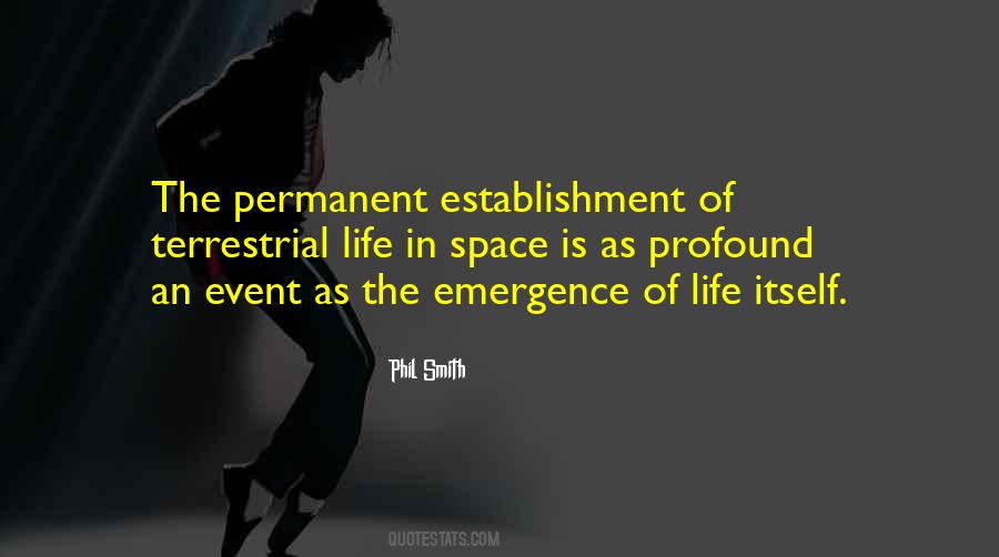 Life Event Quotes #589943