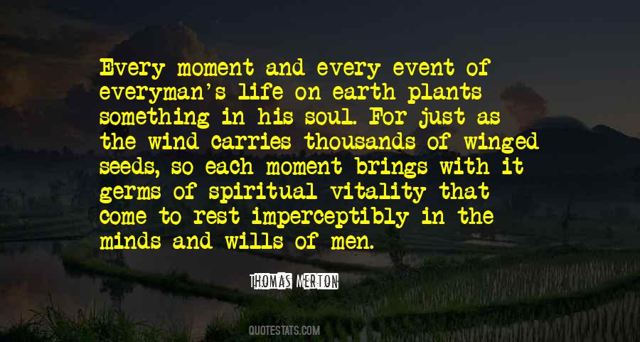 Life Event Quotes #7311