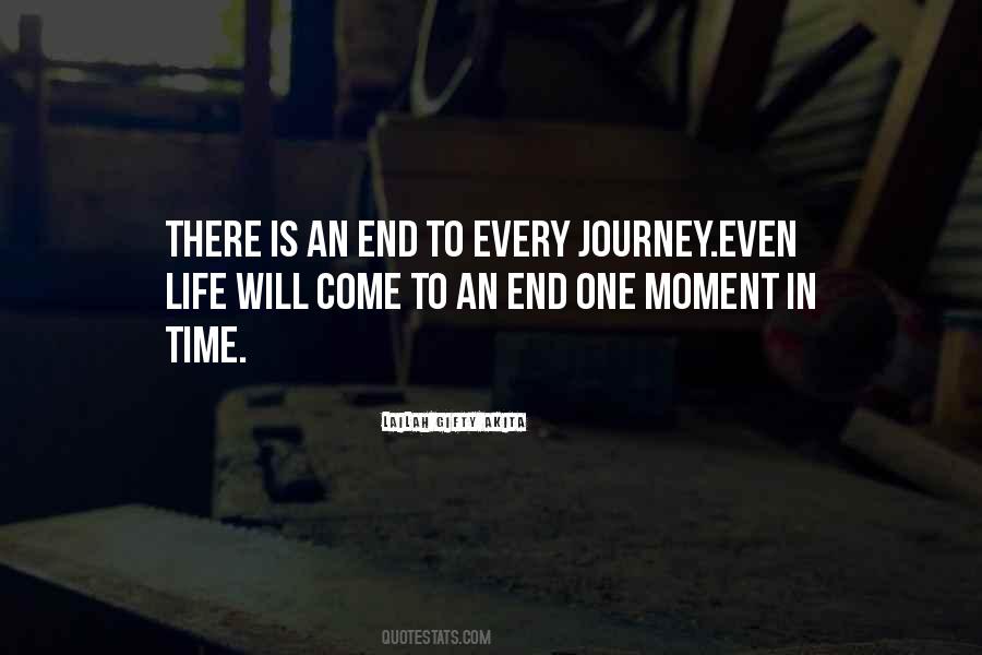 Life Every Moment Quotes #110199