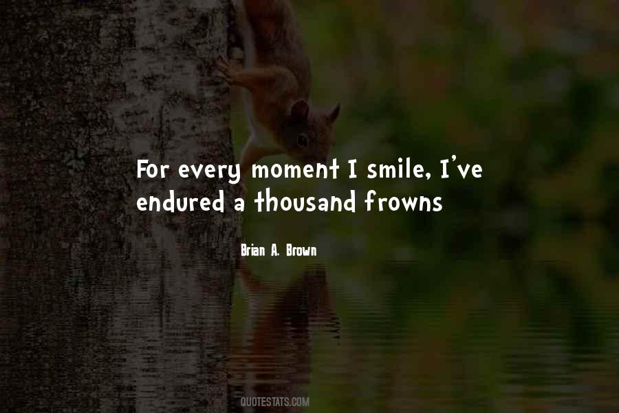 Life Every Moment Quotes #87503