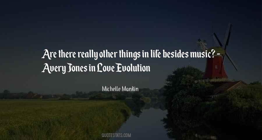 Life Evolution Quotes #317500