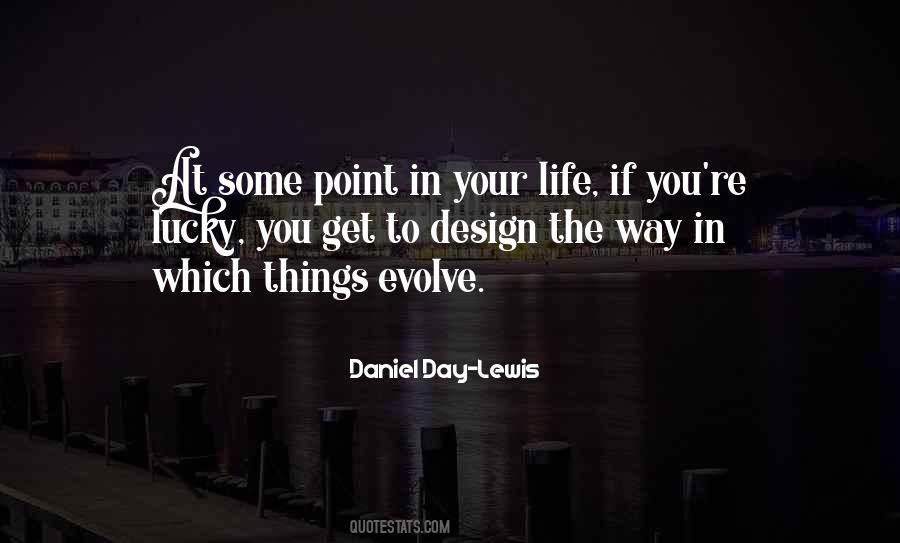 Life Evolve Quotes #1120081