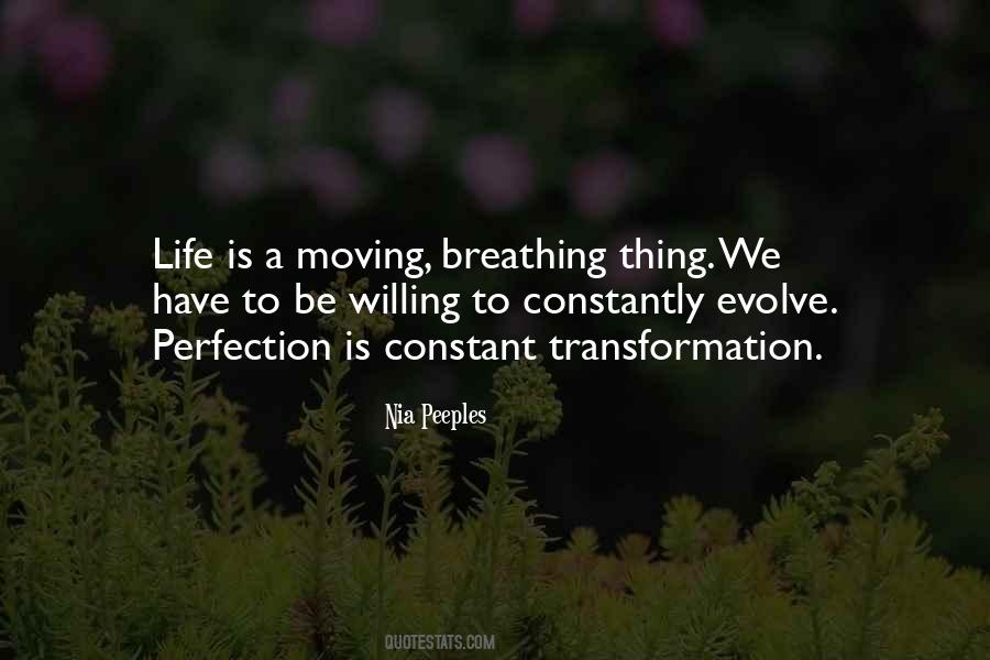 Life Evolve Quotes #316023