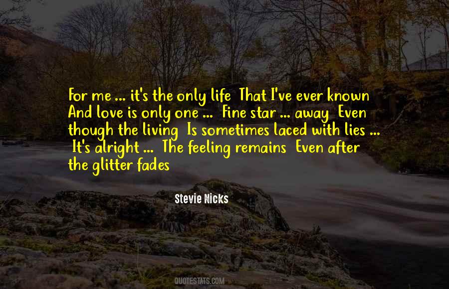 Life Fades Quotes #400274