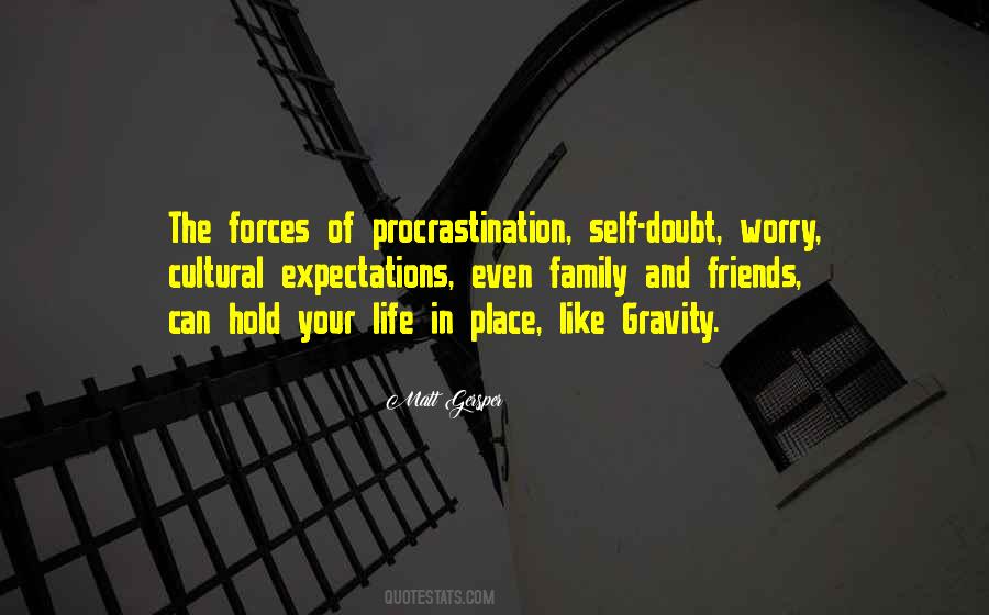 Life Family Friends Quotes #294300