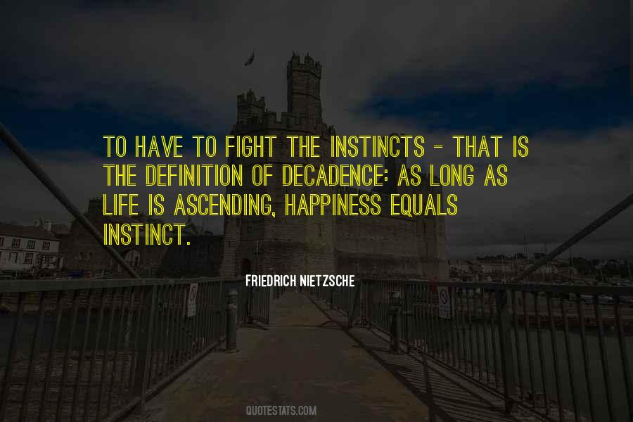 Life Fighting Quotes #105227