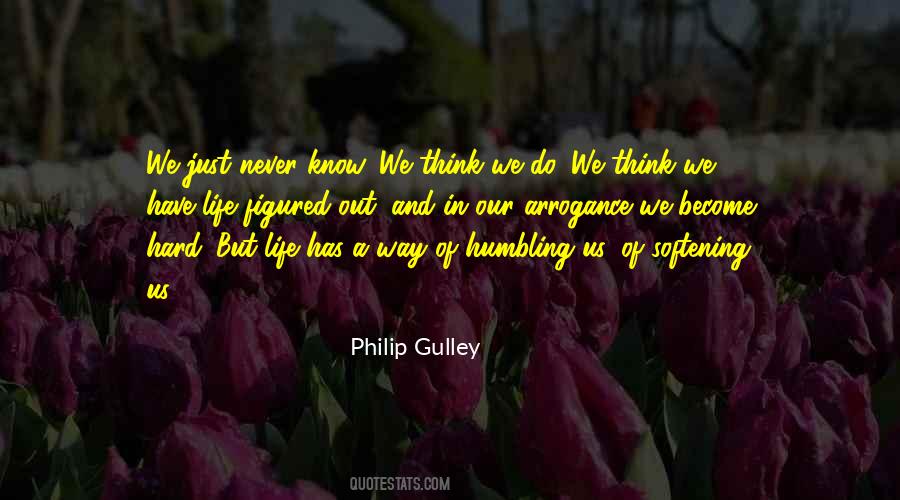 Life Figured Out Quotes #342310