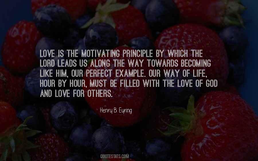 Life Filled With Love Quotes #1656062