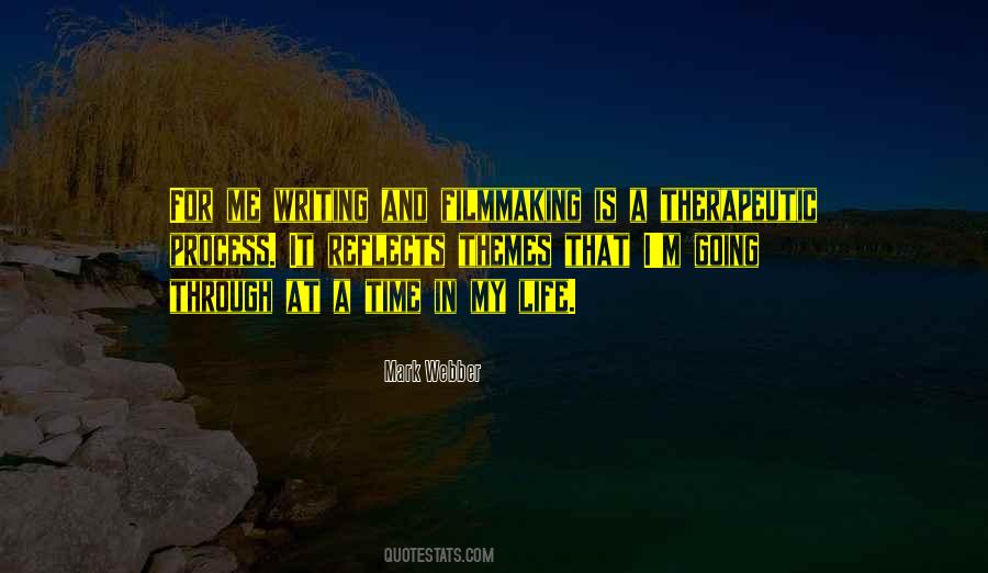 Life Filmmaking Quotes #1610140