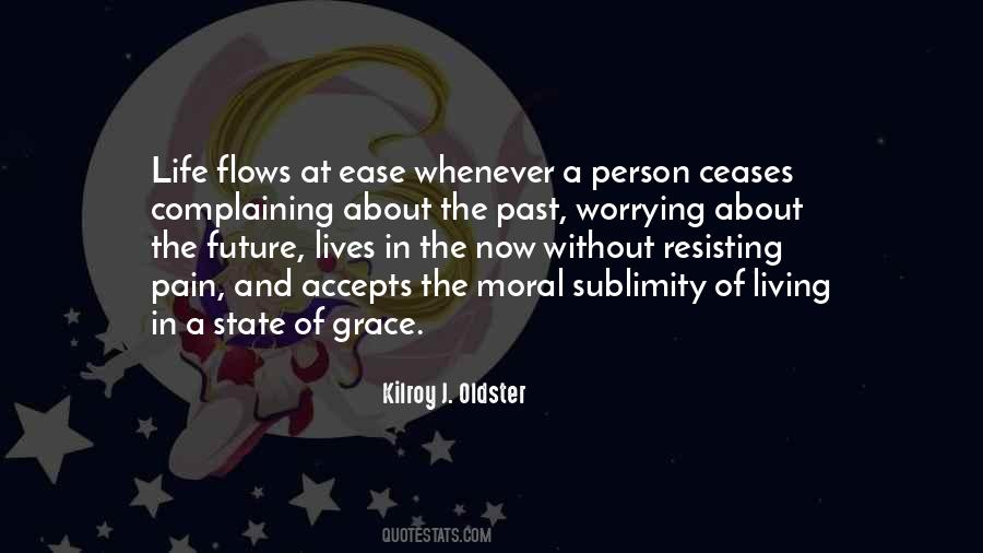 Life Flows Quotes #1476686