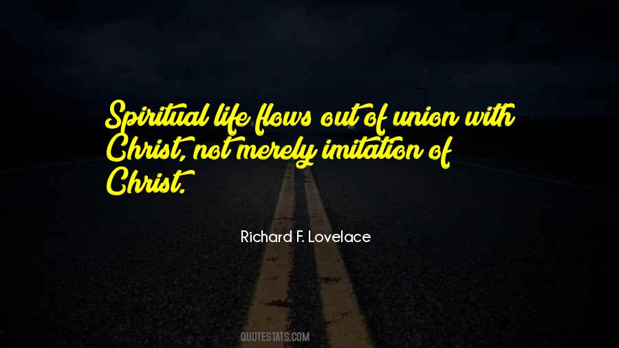 Life Flows Quotes #1730029