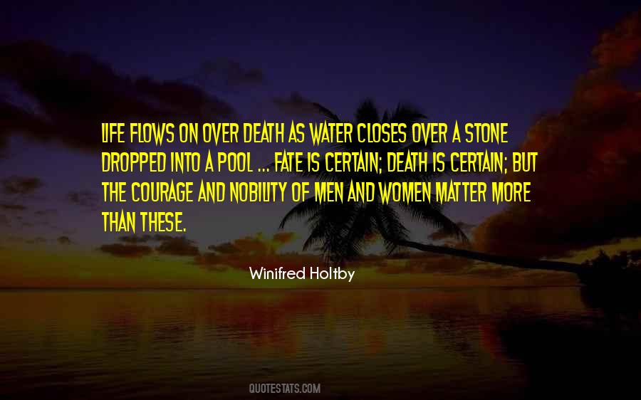 Life Flows Quotes #784577 Life Flows Quotes #784577