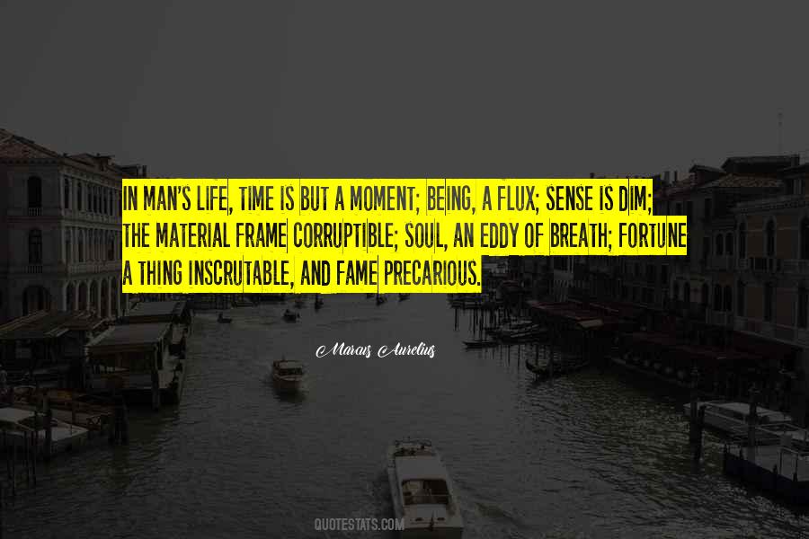 Life Frame Quotes #1558036