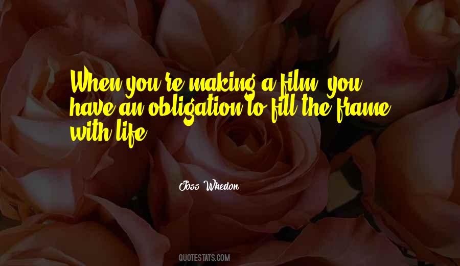 Life Frame Quotes #1789720