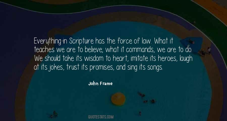 Life Frame Quotes #552519