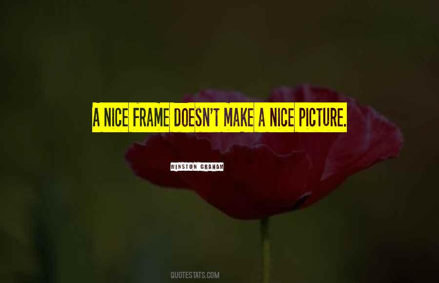 Life Frame Quotes #974506