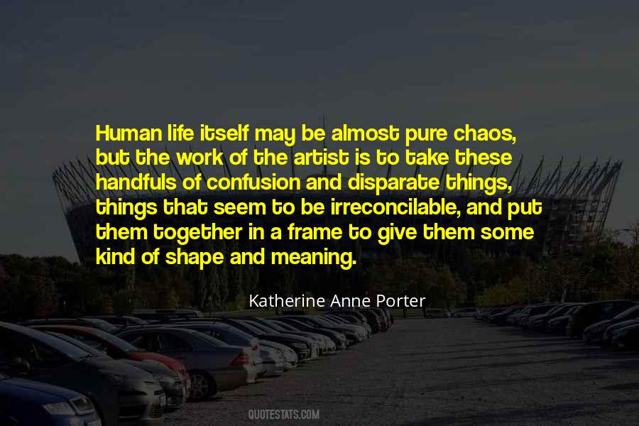 Life Frame Quotes #998352