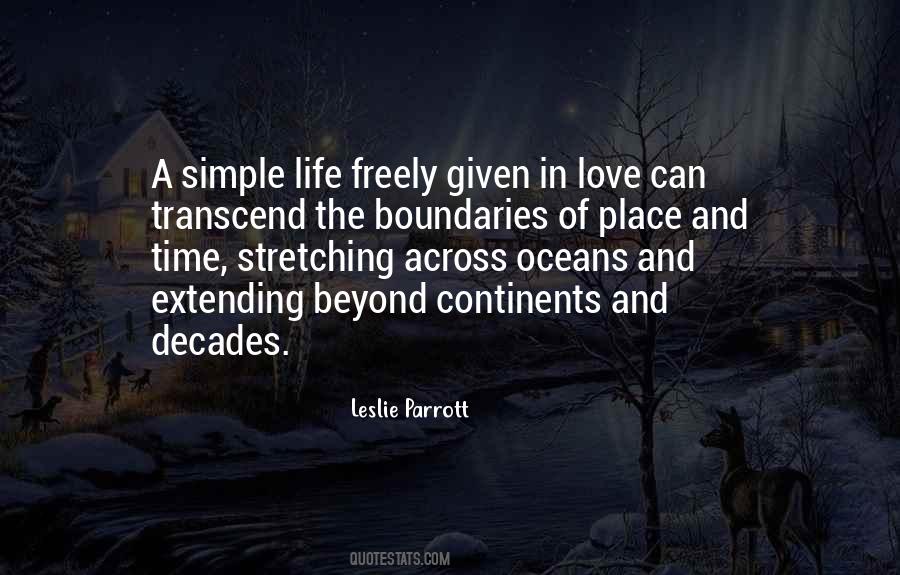 Life Freely Quotes #1058224