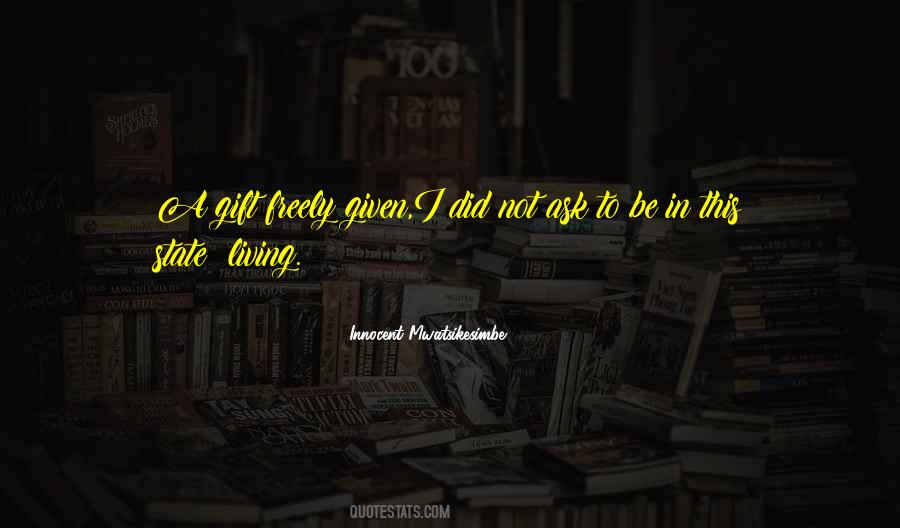Life Freely Quotes #1262089